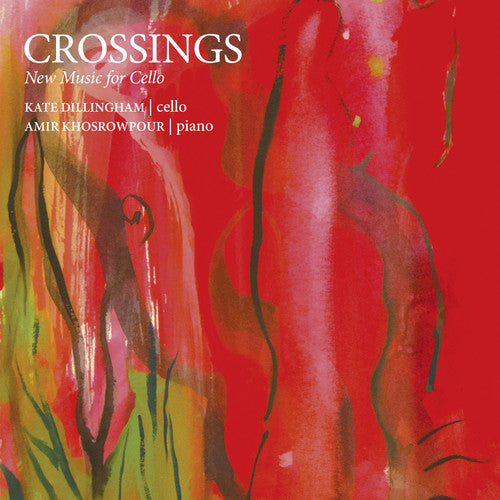 Galindo / Muniz / Fetherolf / Dillingham - Crossings-new Music For Cello - Music CD