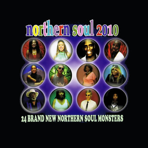 Northern Soul 2010 / Var - Northern Soul 2010 / Var - Music CD