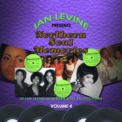Northern Soul Memories 4 / Var - Northern Soul Memories 4 / Var - Music CD