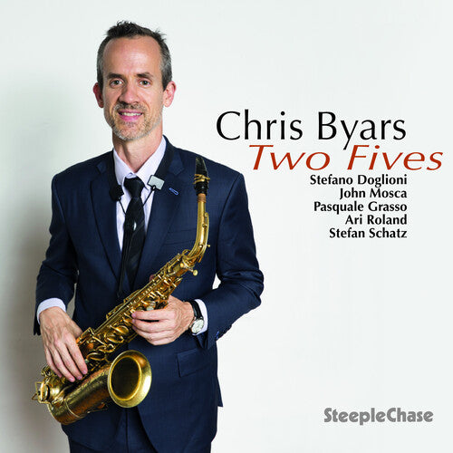 Byars,chris - Two Fives - Music CD