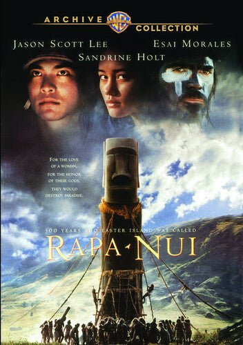 Rapa Nui - Rapa Nui - DVD