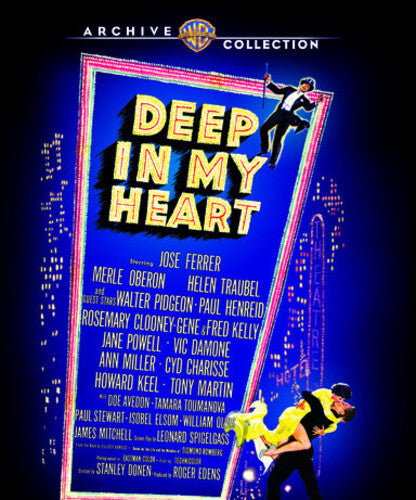Deep In My Heart - Deep In My Heart - Blu-ray
