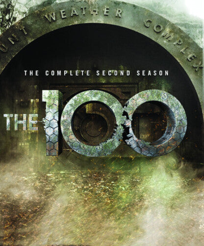 100: The Complete Second Season - 100: The Complete Second Season - Blu-ray