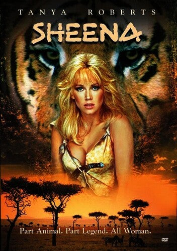 Sheena (1984) - Sheena (1984) - DVD