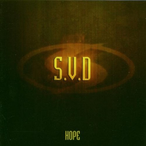 S.v.d. - Hope - Music CD