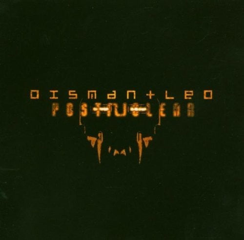 Dismantled - Post Nuclear - Music CD