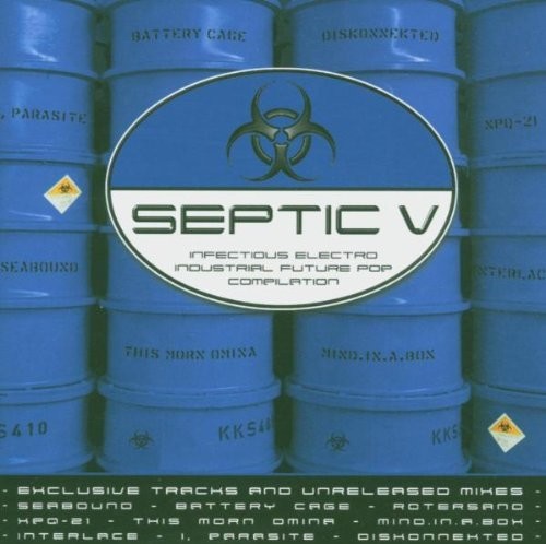 Septic V / Various - Septic V / Various - Music CD