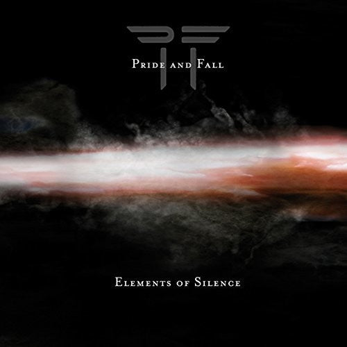 the album cover for Pride & Fall - Elements Of Silence