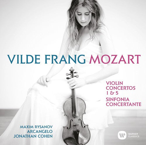Mozart,w.a. / Vilde Frang - Mozart - Music CD