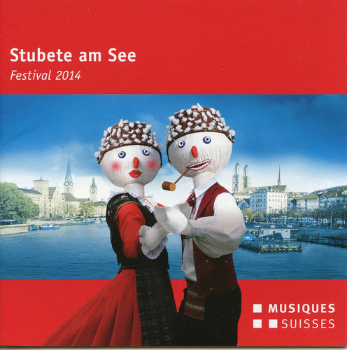 Pfaendler / Kapelle / Curdin / Janett / Greuter - Stubete Am See - Music CD