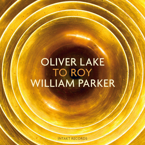 Lake / Parker - To Roy - Music CD