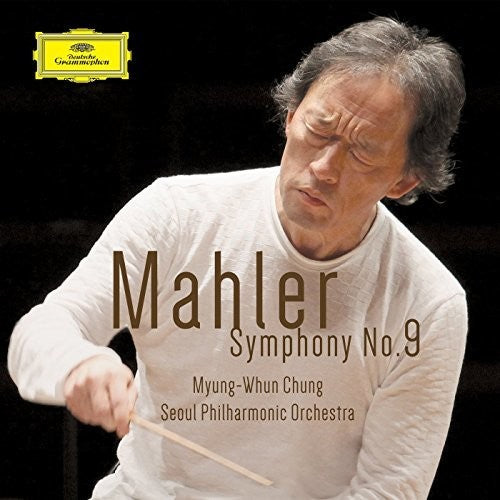 the album cover for Mahler / Chung / Seoul Philharmonic Orchestra - Symphony No 9