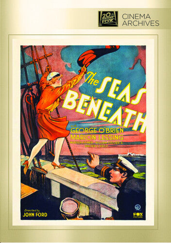 Seas Beneath - Seas Beneath - DVD