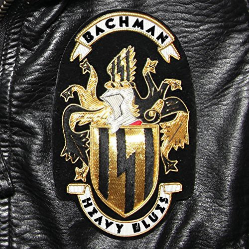 Bachman - Heavy Blues - Music CD