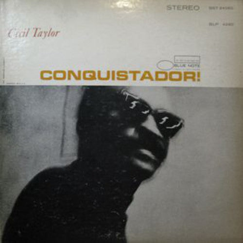Cecil Taylor - Conquistador Vinyl Record