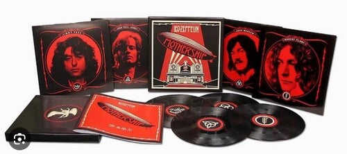 Led Zeppelin - Mothership - Vinyl Record