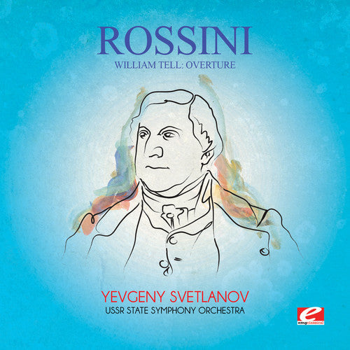 William Tell Overture Music CD