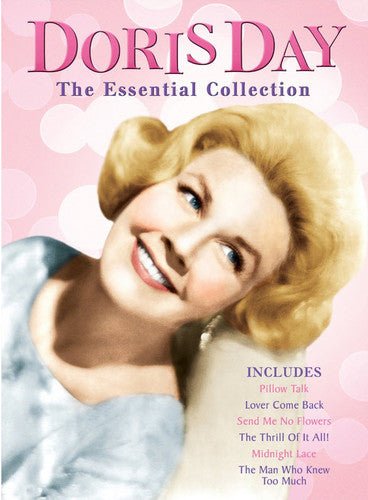 Doris Day: The Essential Collection - Doris Day: The Essential Collection - DVD