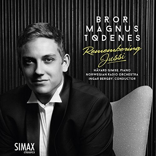 Puccini / Todenes / Norwegian Radio Orchestra - Bror Magnus Todenes - Remembering Jussi - Music CD