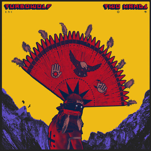 the album cover for Turbowolf - Two Hands
