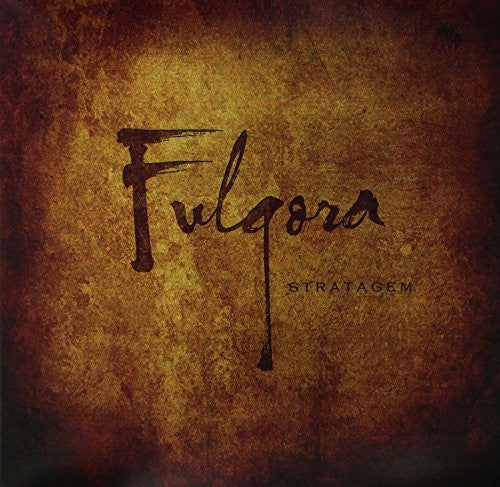 Fulgora - Stratagem Vinyl Record