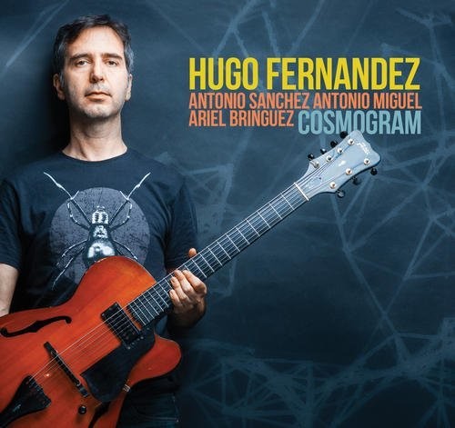 Fernandez,hugo - Cosmogram - Music CD