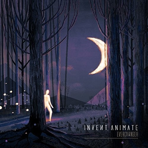 Invent,animate - Everchanger - Music CD