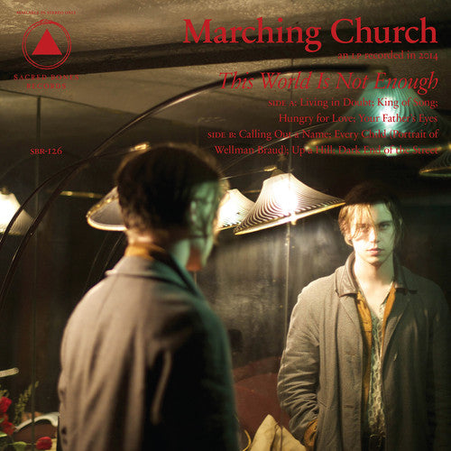 Marching Church - This World Is Not Enough Vinyl Record
