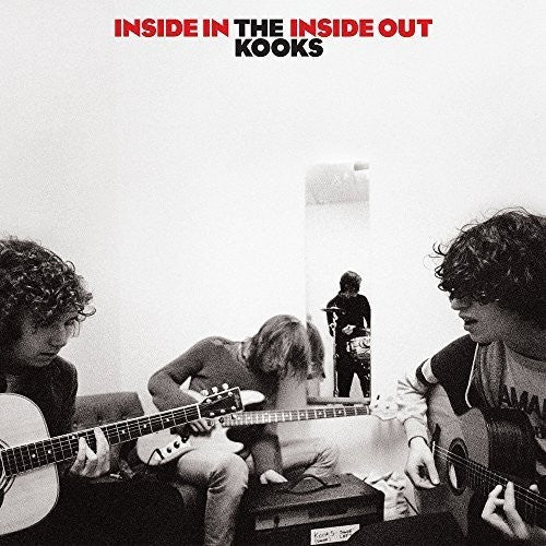 Kooks - Inside In/inside Out - Vinyl Record