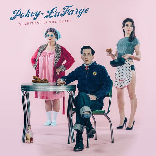 Pokey LaFarge - Something in the Water Vinyl Record