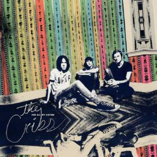 Cribs - For All My Sisters - Music CD