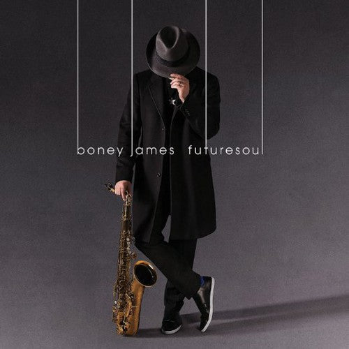 James,boney - Futuresoul - Music CD