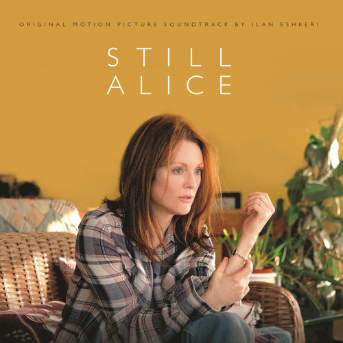 Eshkeri,ilan - Still Alice / O.s.t. - Music CD