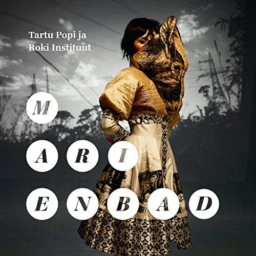Tartu Popi Ja Roki Instituut - Marienbad - Music CD