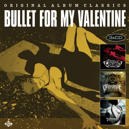 Bullet For My Valentine - Original Album Classics - Music CD