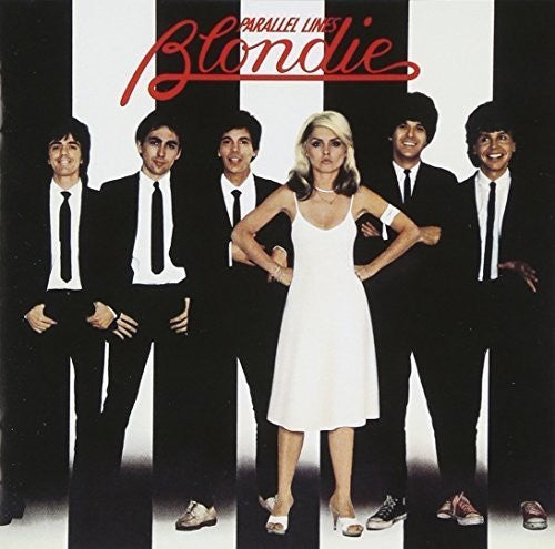 Parallel Lines Music CD