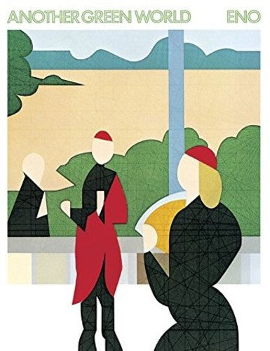Another Green World Music CD