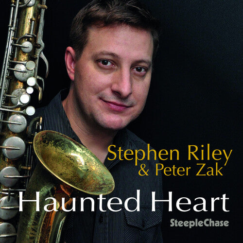 Riley,stephen / Zak,peter - Haunted Heart - Music CD