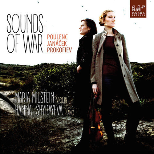 Milstein,maria - Sounds Of War: Poulenc & Janacek & Prokofiev - Music CD