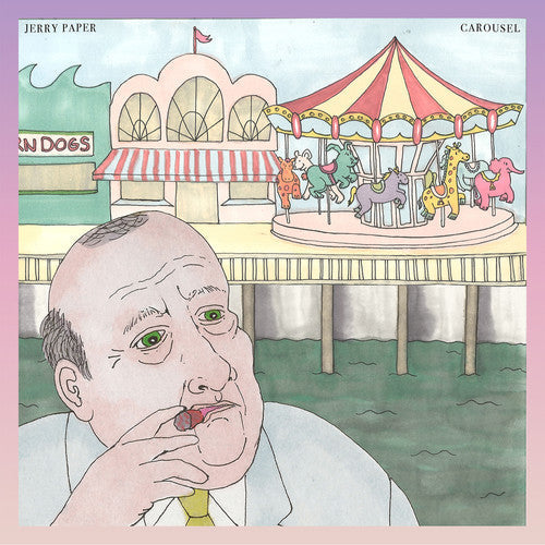 Jerry Paper - Carousel Vinyl Record