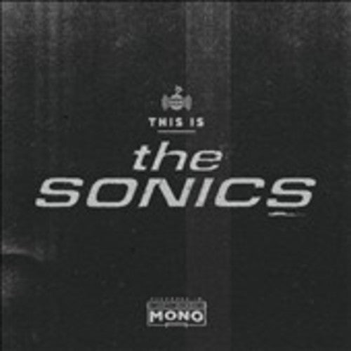 Sonics - This Is the Sonics Vinyl Record