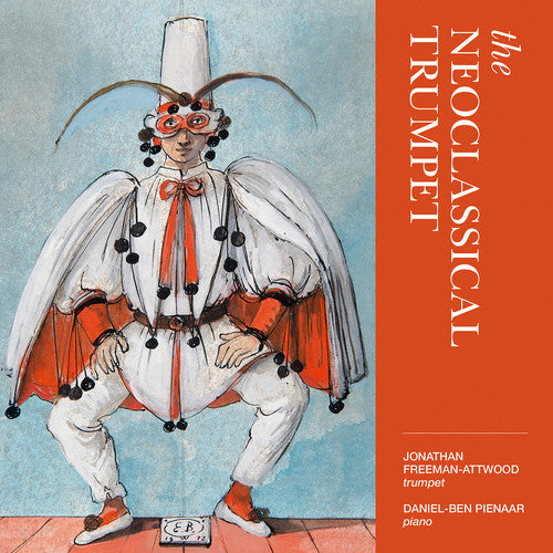 Stravinsky / Freeman-attwood / Pienaar - Neoclassical Trumpet - Music CD