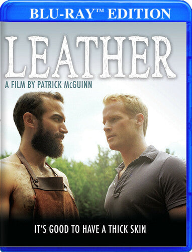 Leather - Leather - Blu-ray