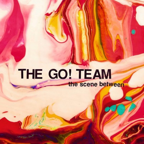 Go Team - Scene Between - Vinyl Record