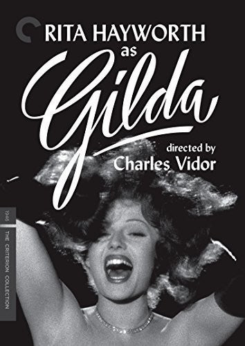 Criterion Collection - Gilda/dvd - DVD