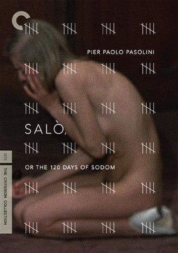 Criterion Collection - Salo Or 120 Days Of Sodom/dvd - DVD