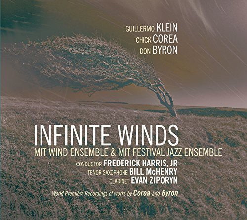 Klein / Corea / Byron / Mit Wind Ensemble / Harris - Infinite Winds - Music CD