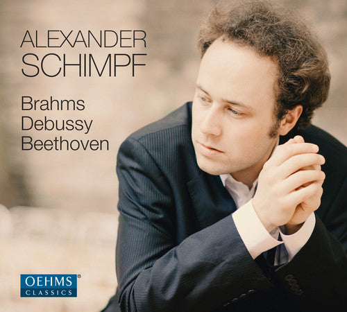 Brahms / Schimpf,alexander - Piano Works - Music CD