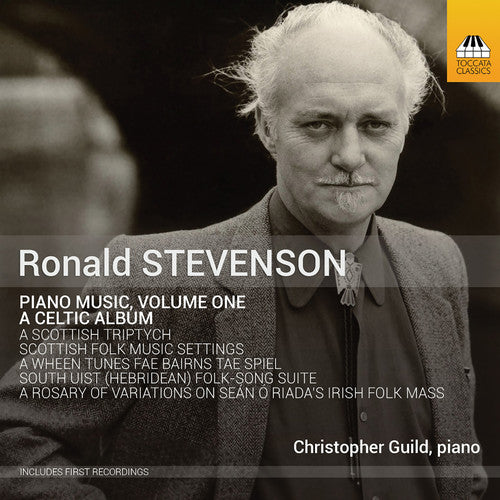 Stevenson / Guild,christopher - Piano Music 1 - A Celtic Album - Music CD