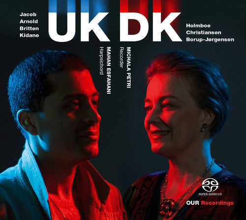 Jacob / Petri / Esfahani - Uk Dk - Music CD